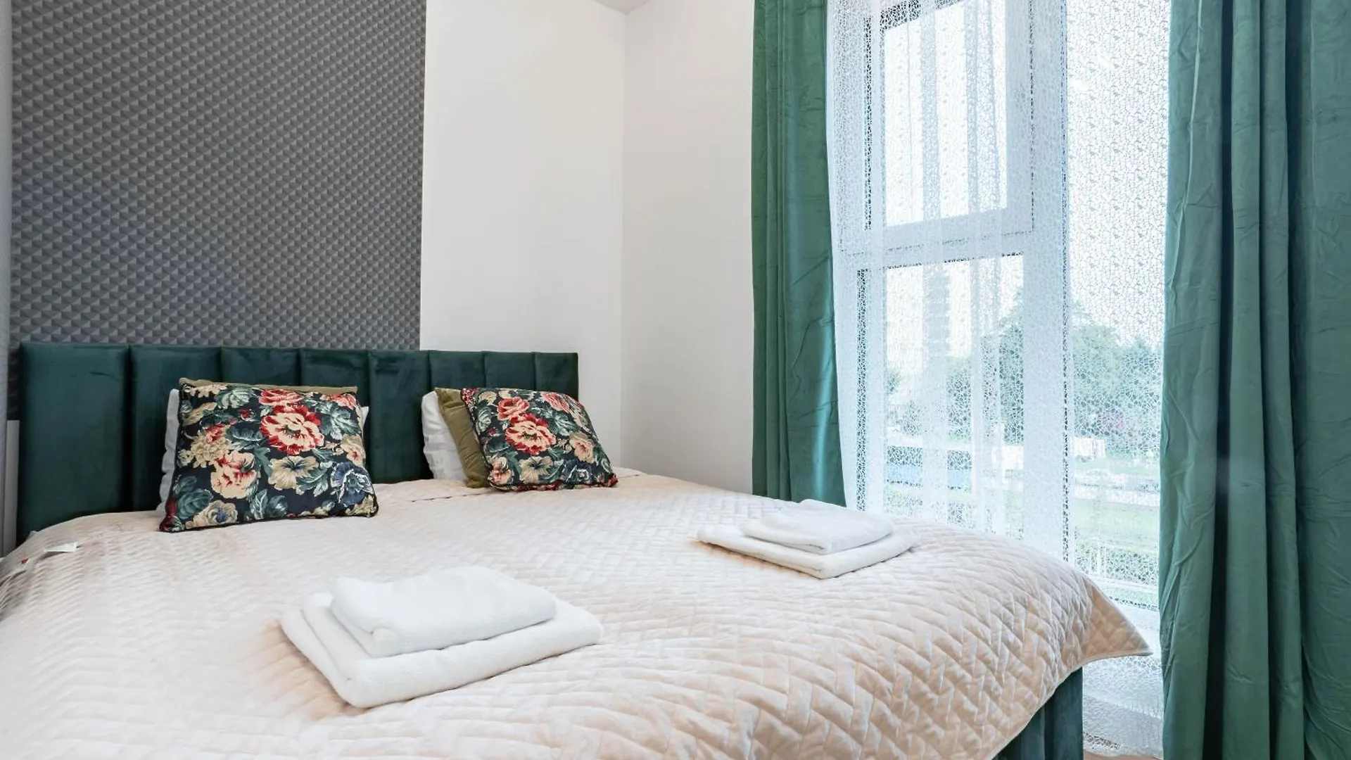 Appartement Wrocapartments Westcenter Wrocław