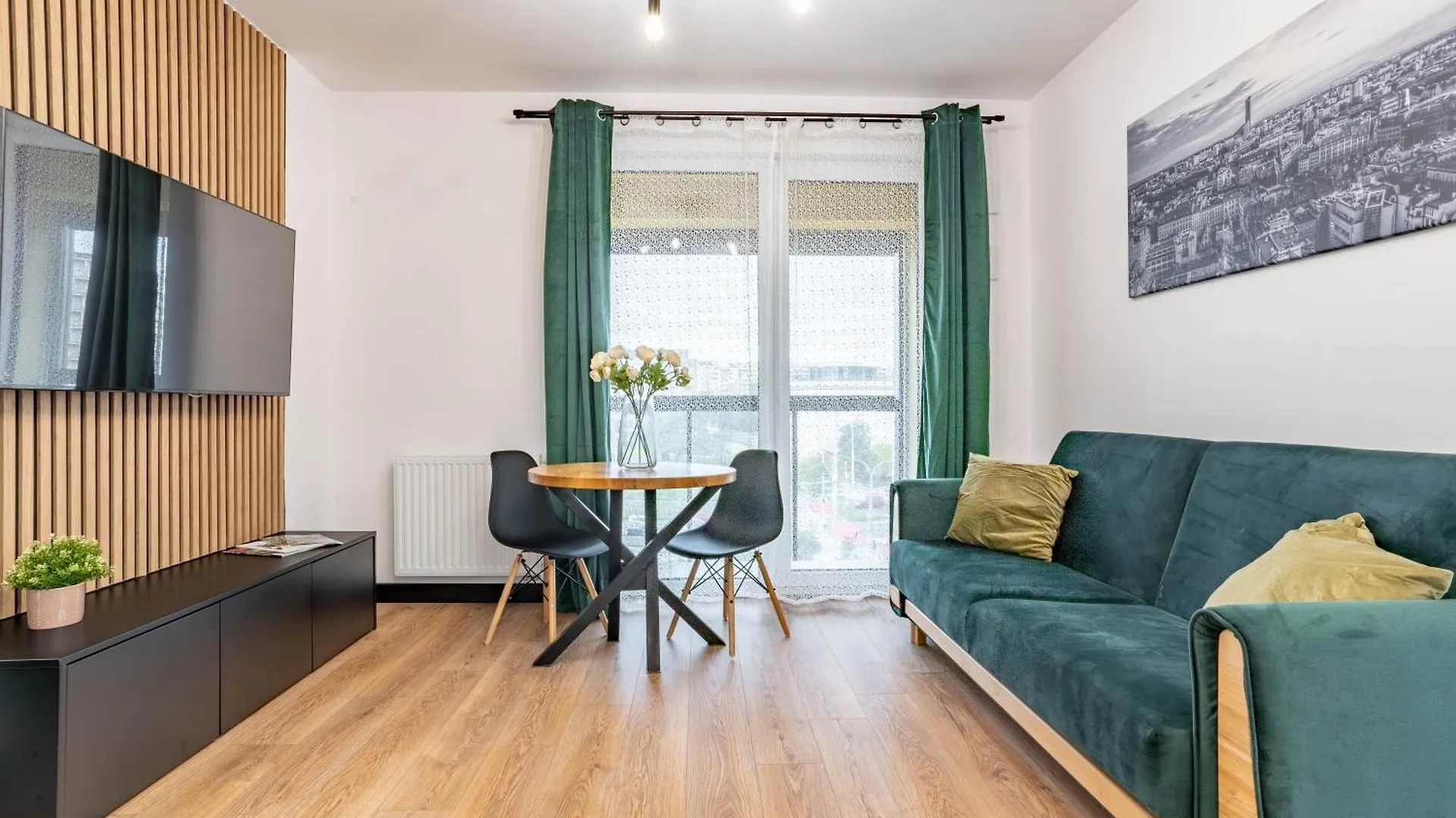Apartment Wrocapartments Westcenter Wroclaw