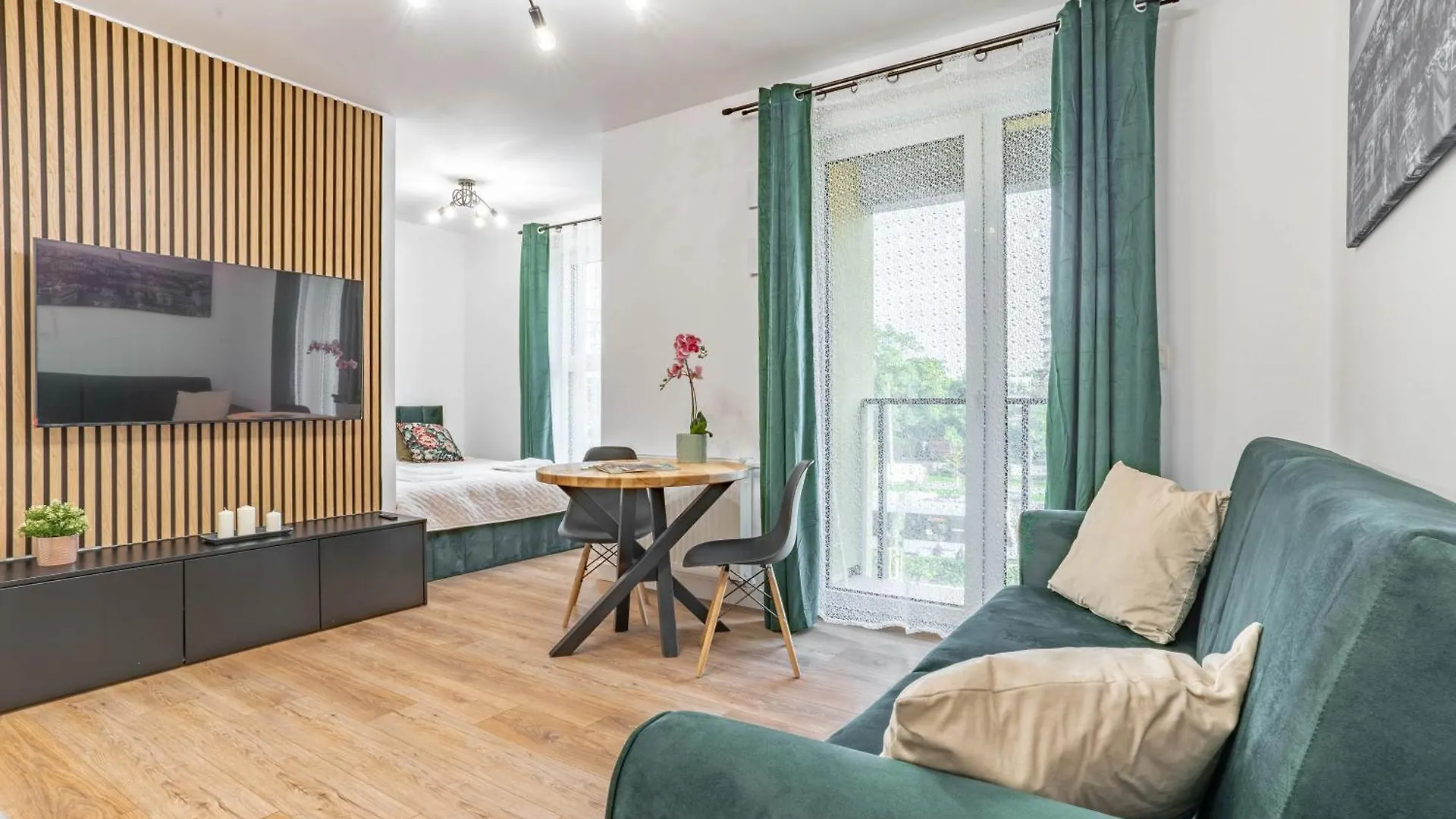 Apartment Wrocapartments Westcenter Wroclaw