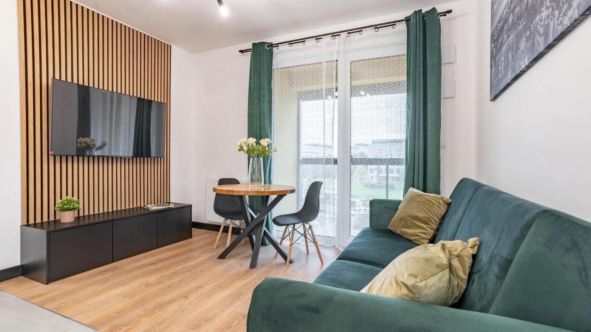 Wrocapartments Westcenter Wroclaw Apartment