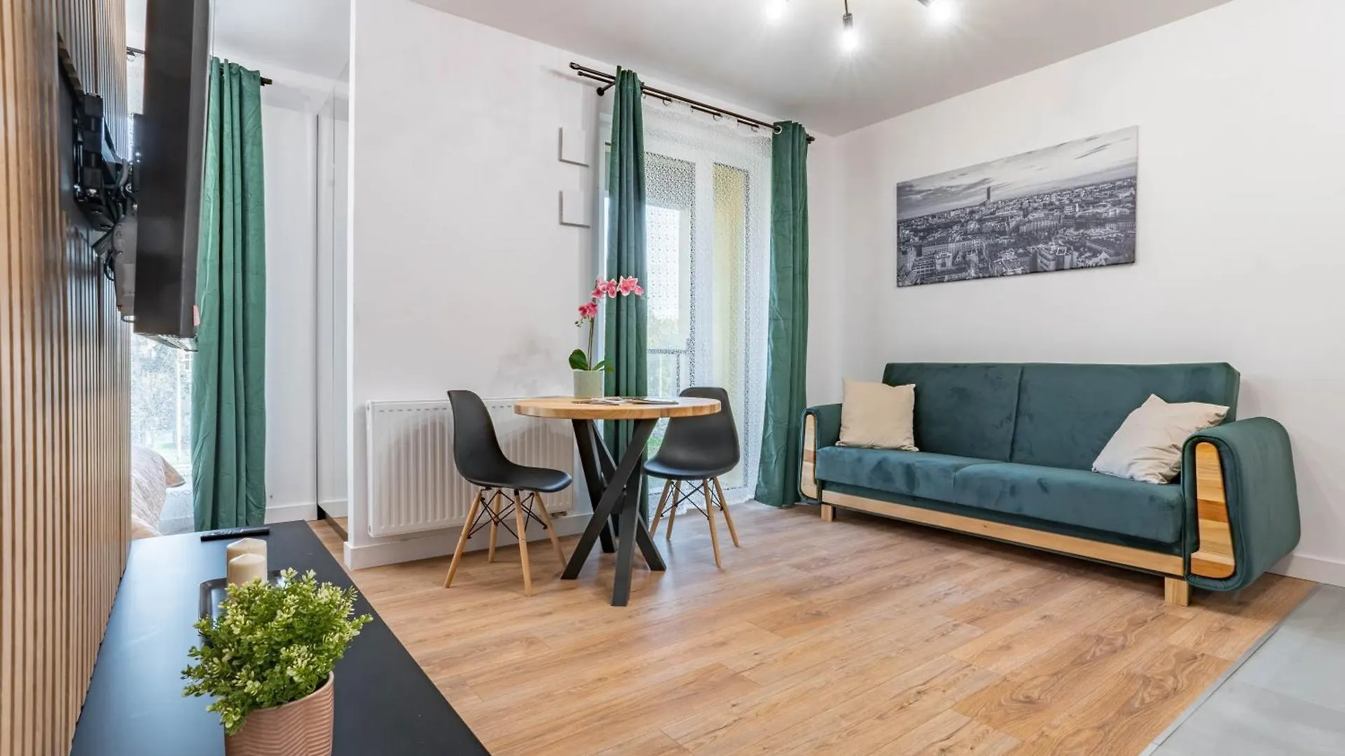 Apartment Wrocapartments Westcenter Wroclaw Poland
