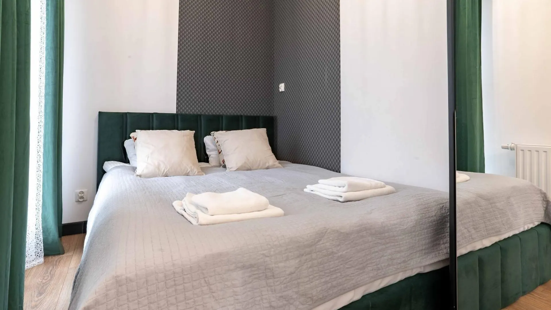 Apartment Wrocapartments Westcenter Wroclaw