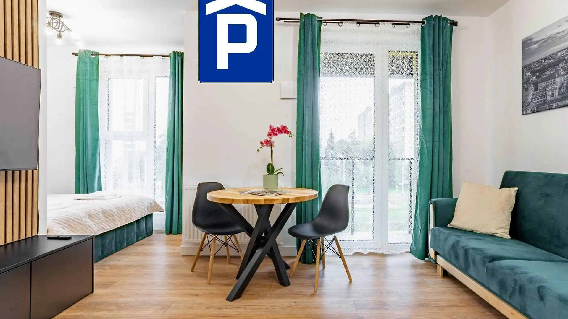 Apartment Wrocapartments Westcenter Wroclaw